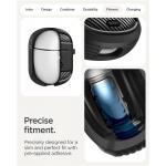 Carcasa cu carabina Spigen Rugged Armor compatibila cu Google Pixel Buds 2a, Negru 6 - lerato.ro